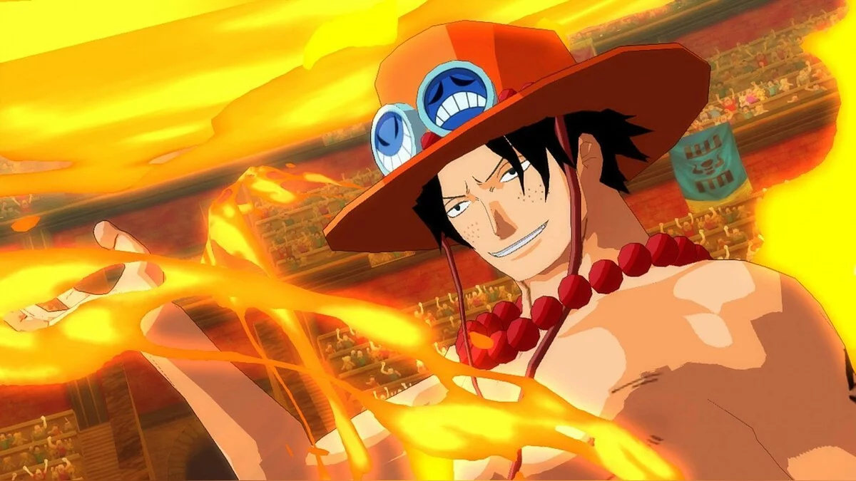 Скриншот из игры One Piece: Unlimited World Red - 35