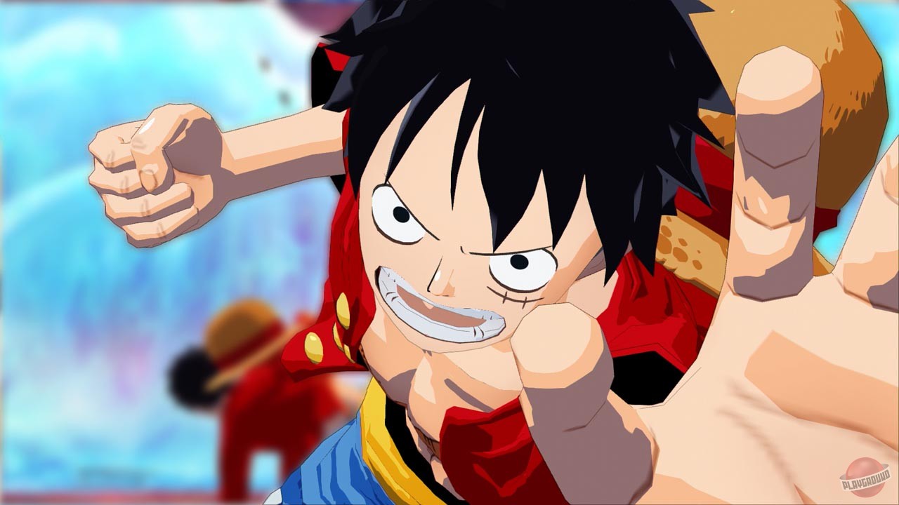 Скриншот из игры One Piece: Unlimited World Red - 18