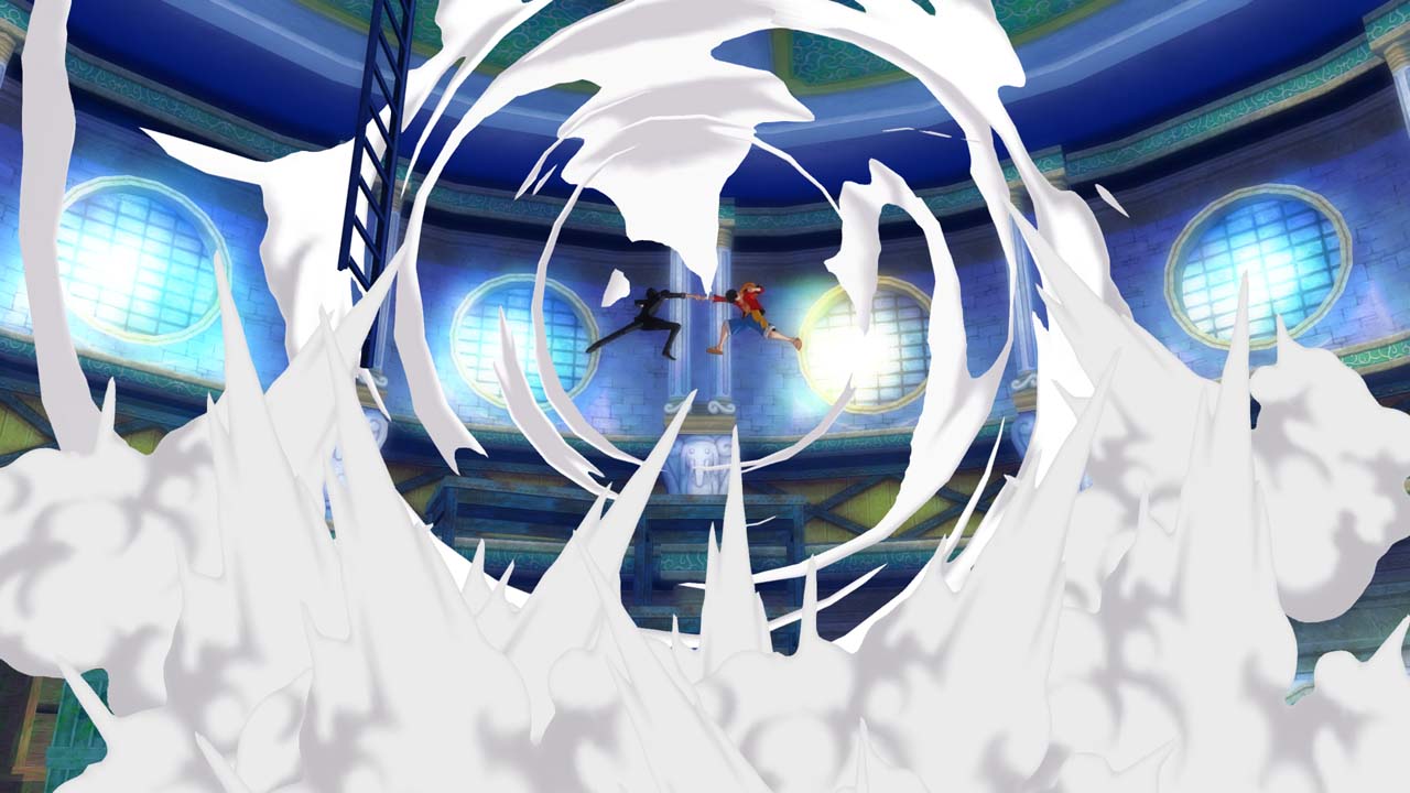 Скриншот из игры One Piece: Unlimited World Red - 95