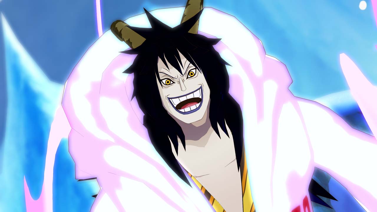 Скриншот из игры One Piece: Unlimited World Red - 118