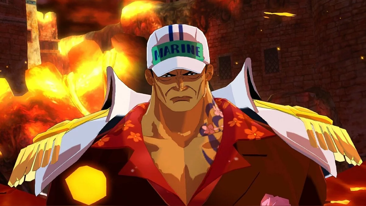 Скриншот из игры One Piece: Unlimited World Red - 10
