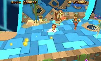 Скриншот из игры Pac-Man and the Ghostly Adventures 2 - 30