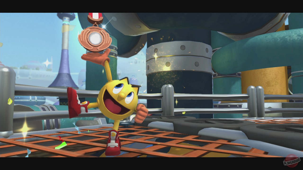 Скриншот из игры Pac-Man and the Ghostly Adventures 2 - 38