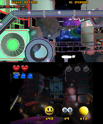 Скриншот из игры Pac-Man and the Ghostly Adventures 2 - 37