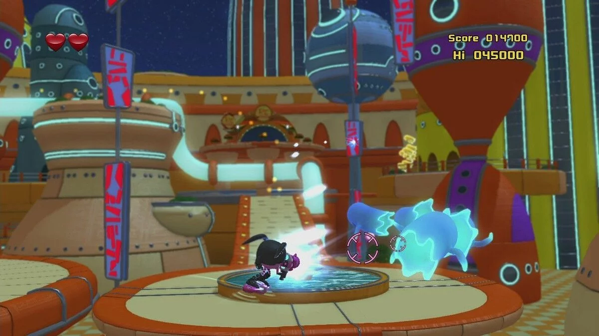 Скриншот из игры Pac-Man and the Ghostly Adventures 2 - 22