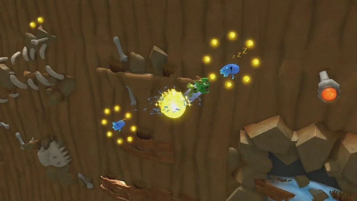 Скриншот из игры Pac-Man and the Ghostly Adventures 2 - 14