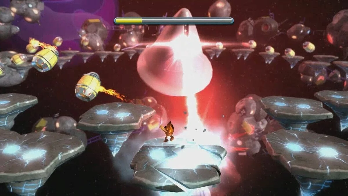 Скриншот из игры Pac-Man and the Ghostly Adventures 2 - 17