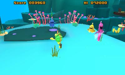 Скриншот из игры Pac-Man and the Ghostly Adventures 2 - 44