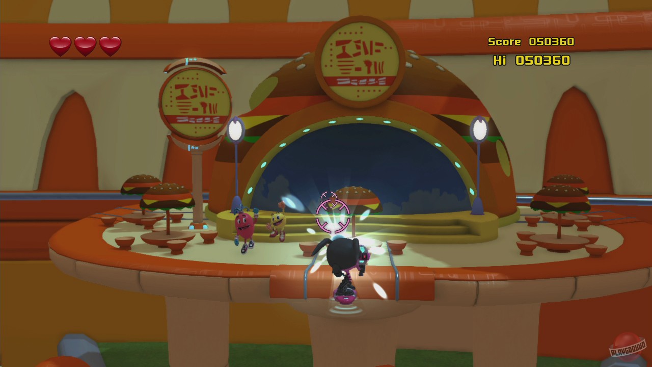 Скриншот из игры Pac-Man and the Ghostly Adventures 2 - 15