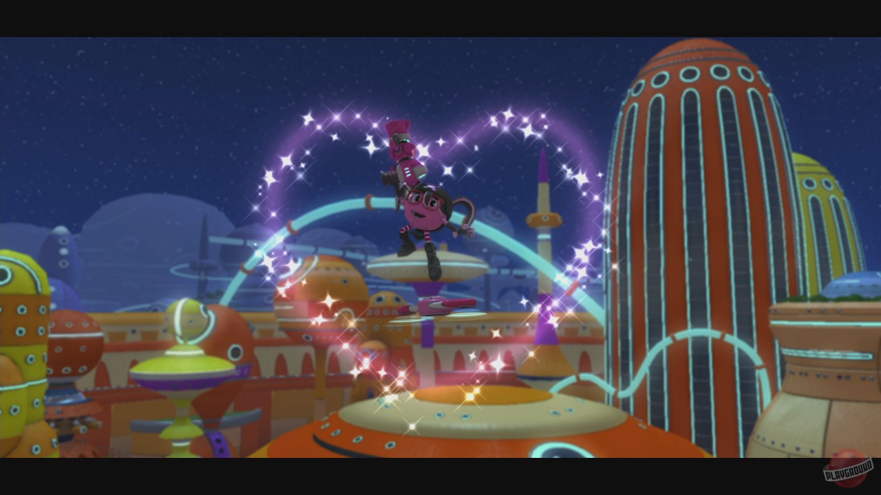 Скриншот из игры Pac-Man and the Ghostly Adventures 2 - 18