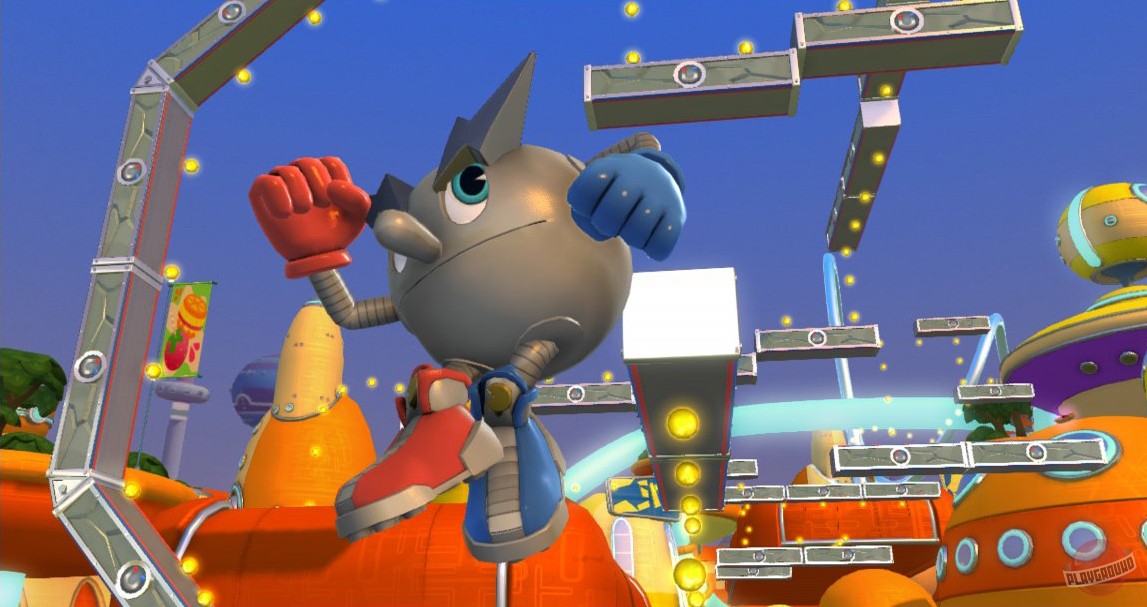 Скриншот из игры Pac-Man and the Ghostly Adventures - 33