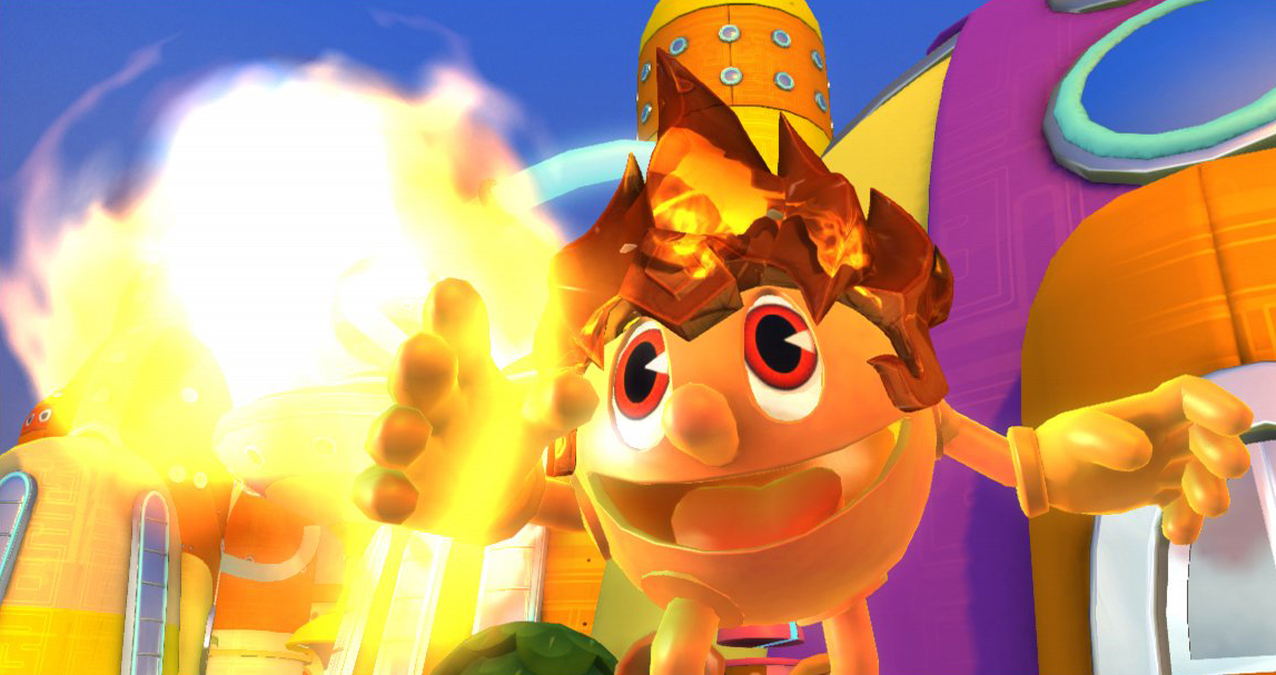 Скриншот из игры Pac-Man and the Ghostly Adventures - 97