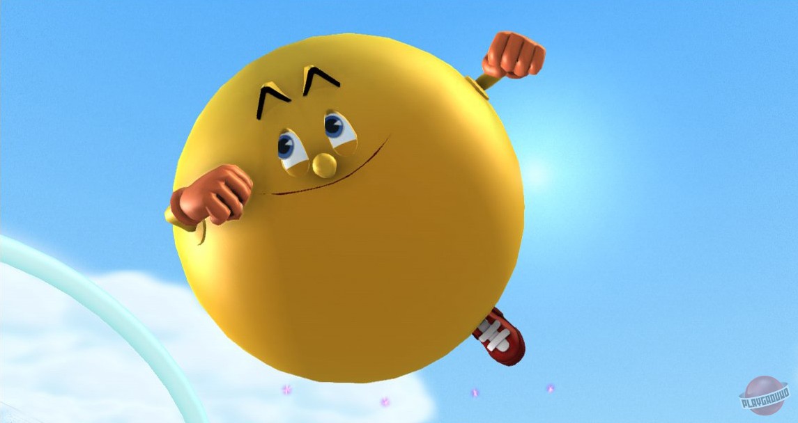 Скриншот из игры Pac-Man and the Ghostly Adventures - 42