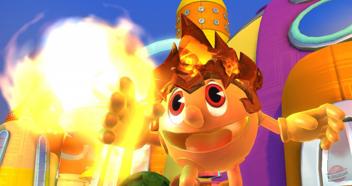 Скриншот из игры Pac-Man and the Ghostly Adventures - 44