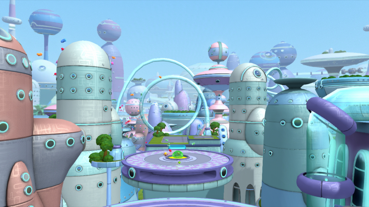 Скриншот из игры Pac-Man and the Ghostly Adventures - 86