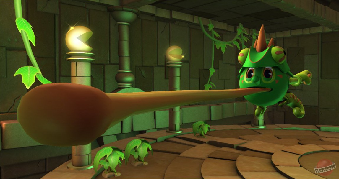 Скриншот из игры Pac-Man and the Ghostly Adventures - 61