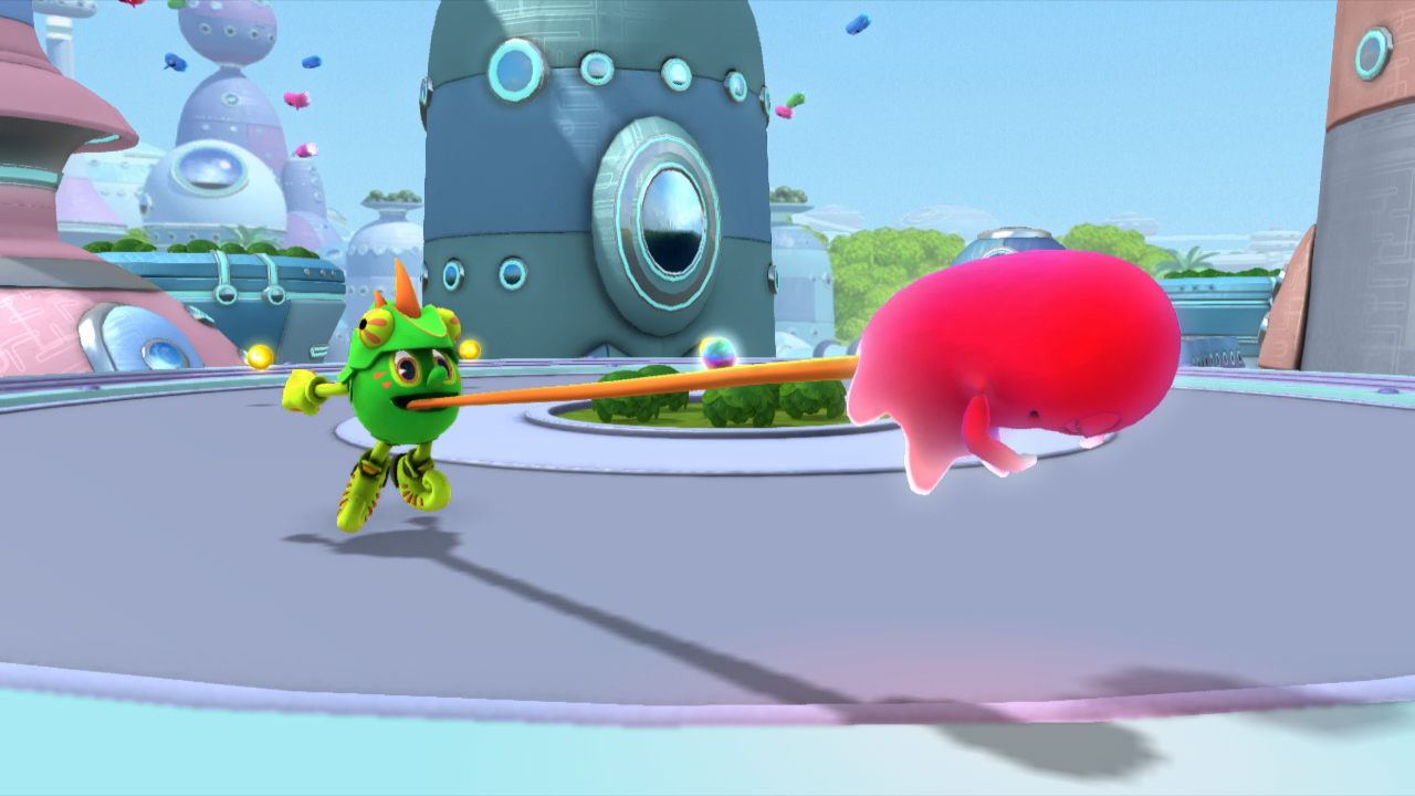 Скриншот из игры Pac-Man and the Ghostly Adventures - 93