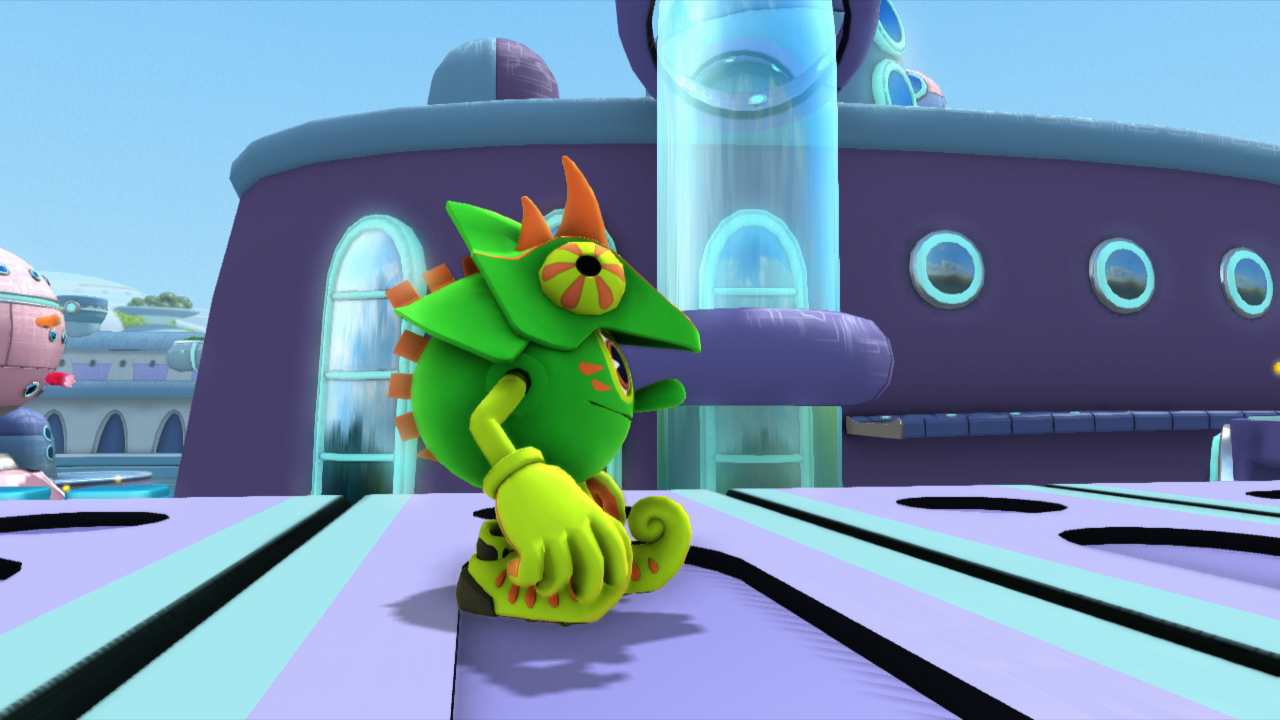 Скриншот из игры Pac-Man and the Ghostly Adventures - 81