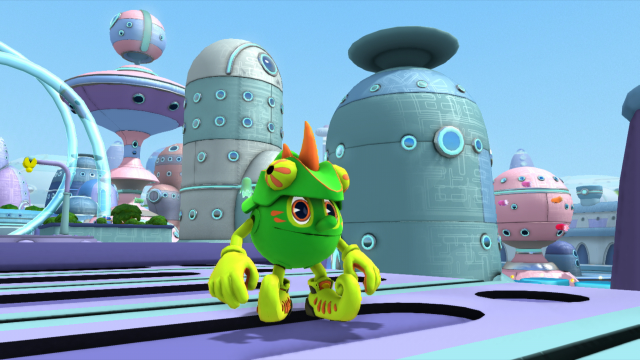 Скриншот из игры Pac-Man and the Ghostly Adventures - 89