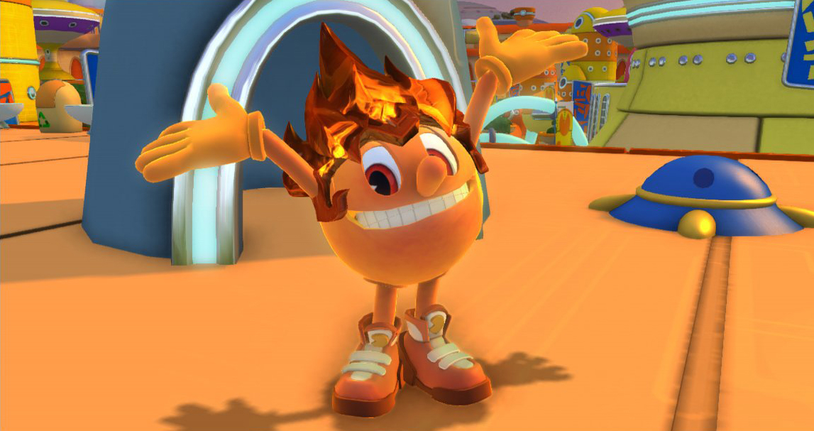 Скриншот из игры Pac-Man and the Ghostly Adventures - 90