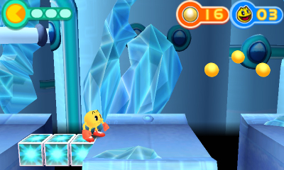Скриншот из игры Pac-Man and the Ghostly Adventures - 95