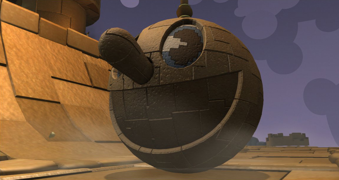 Скриншот из игры Pac-Man and the Ghostly Adventures - 71