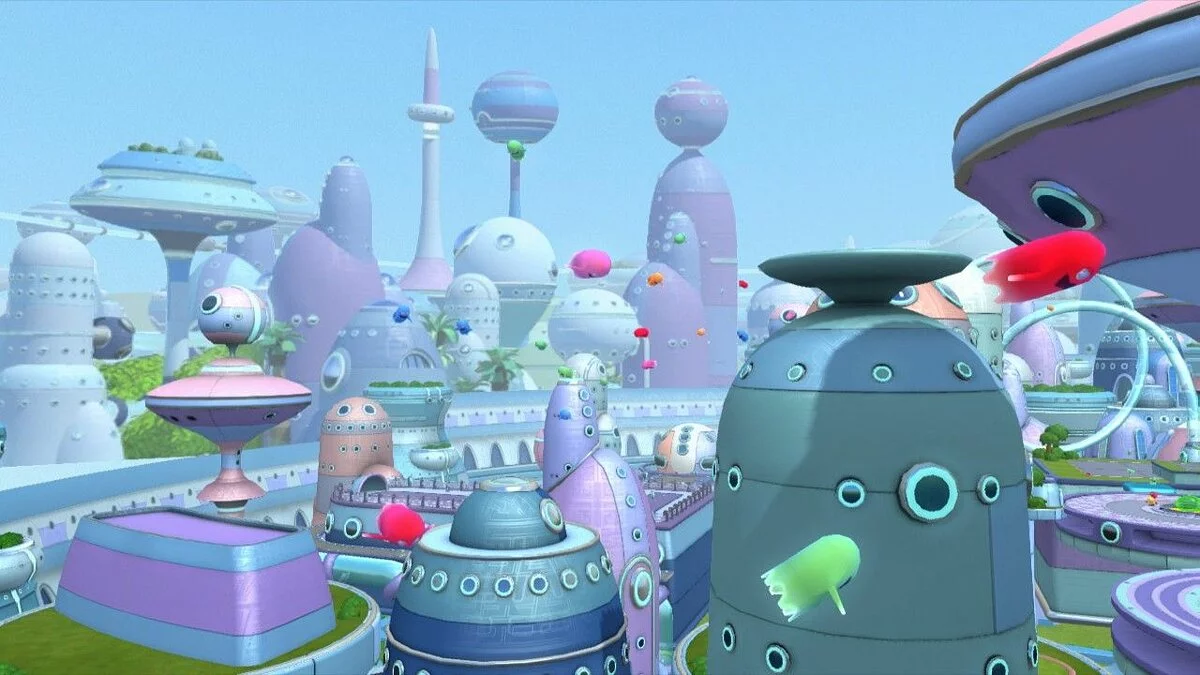 Скриншот из игры Pac-Man and the Ghostly Adventures - 51