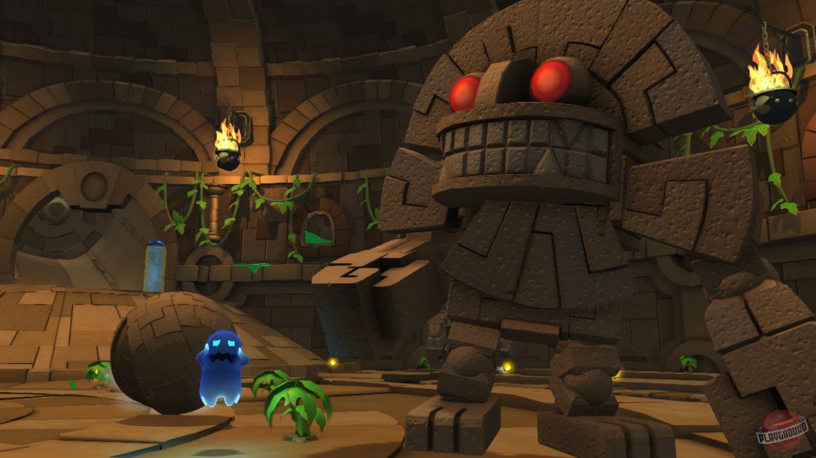 Скриншот из игры Pac-Man and the Ghostly Adventures - 45