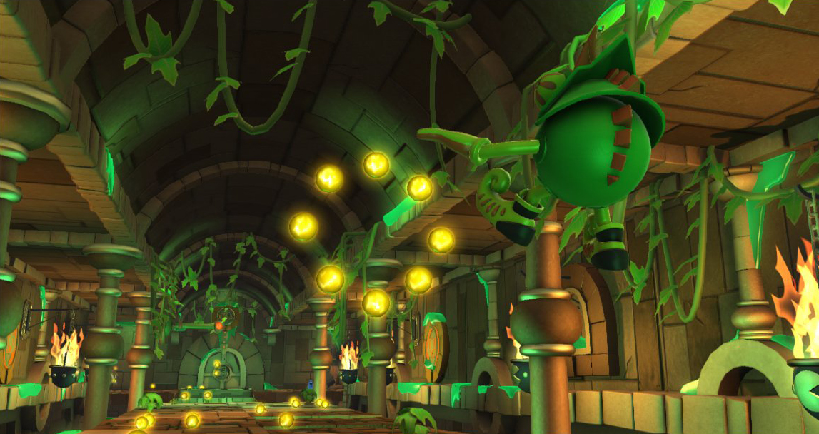 Скриншот из игры Pac-Man and the Ghostly Adventures - 60