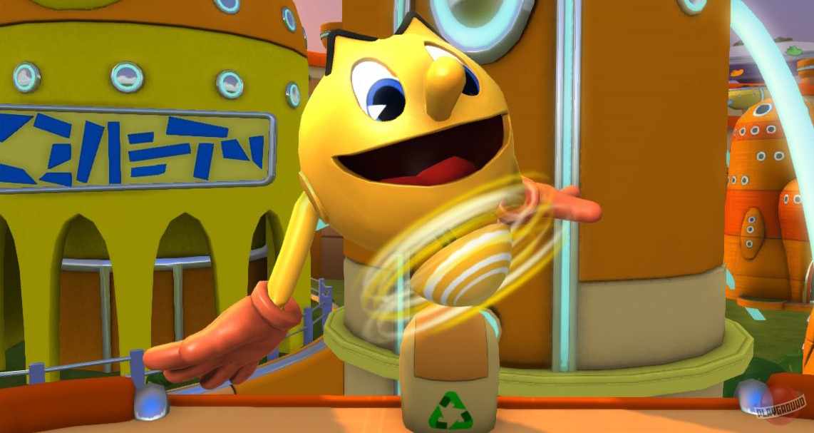 Скриншот из игры Pac-Man and the Ghostly Adventures - 59