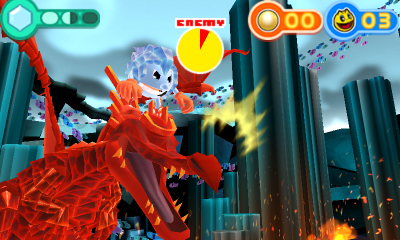 Скриншот из игры Pac-Man and the Ghostly Adventures - 79