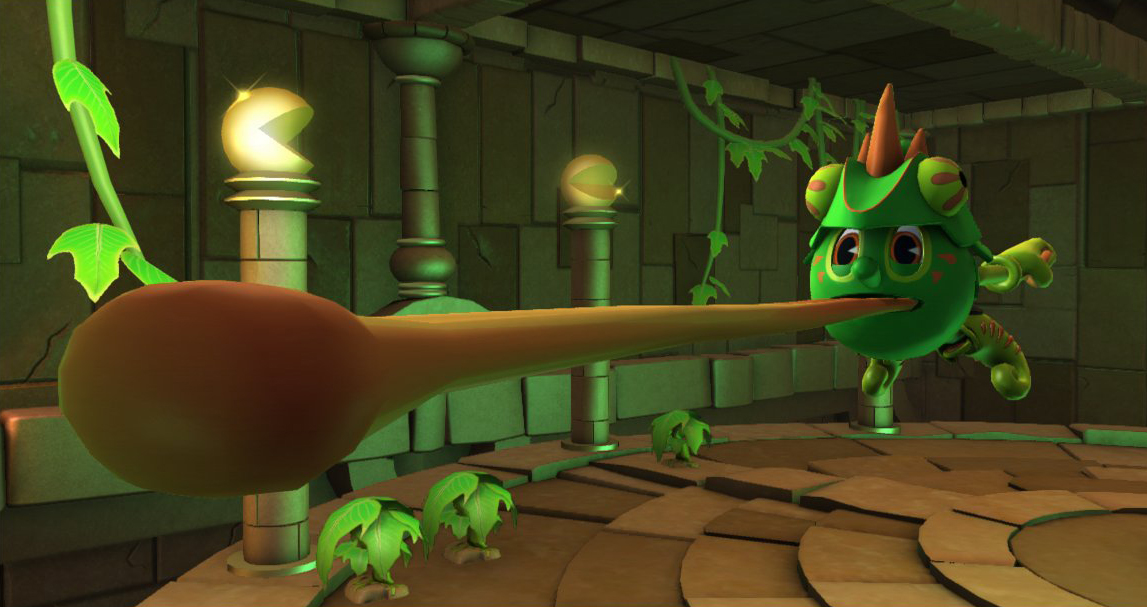 Скриншот из игры Pac-Man and the Ghostly Adventures - 80