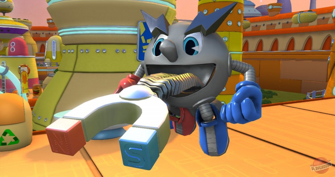 Скриншот из игры Pac-Man and the Ghostly Adventures - 25