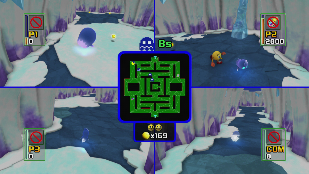 Скриншот из игры Pac-Man and the Ghostly Adventures - 84