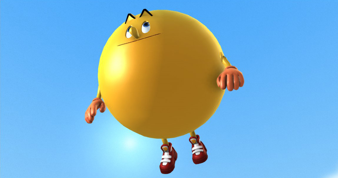 Скриншот из игры Pac-Man and the Ghostly Adventures - 96