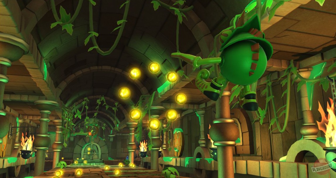 Скриншот из игры Pac-Man and the Ghostly Adventures - 63