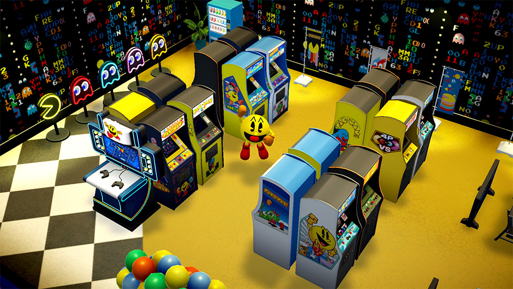 Скриншот из игры Pac-Man Museum - 53