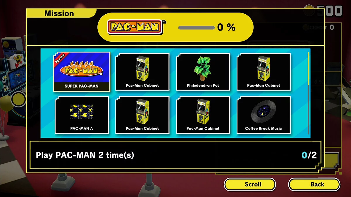 Скриншот из игры Pac-Man Museum - 46