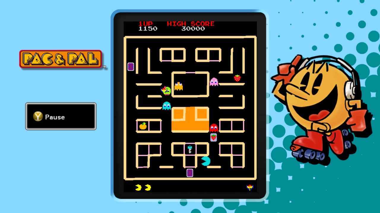 Скриншот из игры Pac-Man Museum - 42