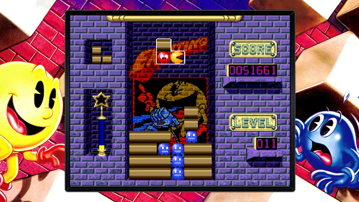 Скриншот из игры Pac-Man Museum - 15