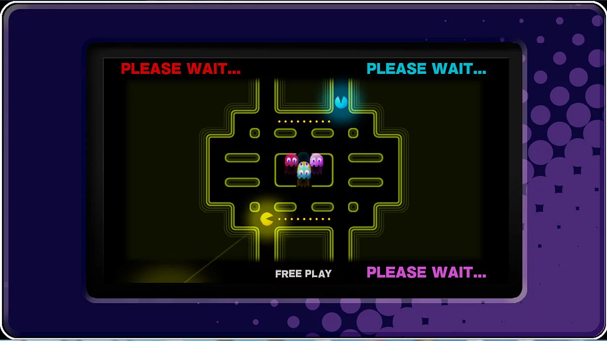 Скриншот из игры Pac-Man Museum - 9