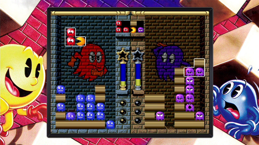 Скриншот из игры Pac-Man Museum - 28