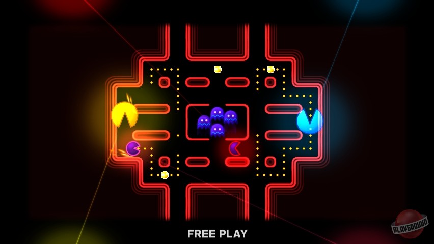 Скриншот из игры Pac-Man Museum - 71