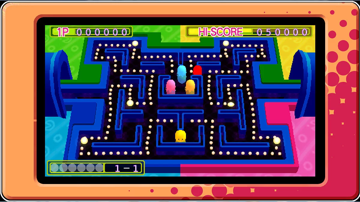 Скриншот из игры Pac-Man Museum - 52