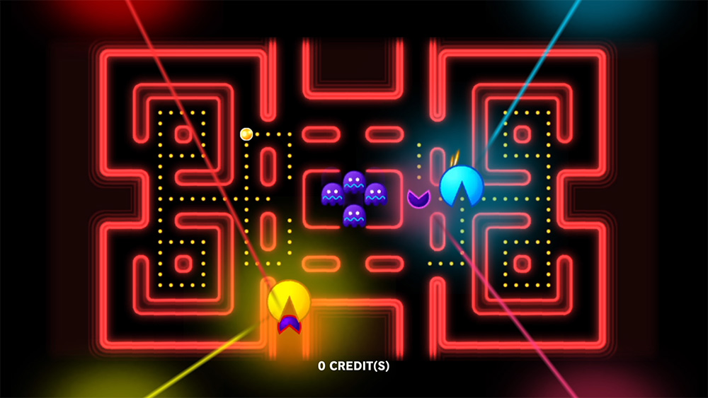 Скриншот из игры Pac-Man Museum - 65