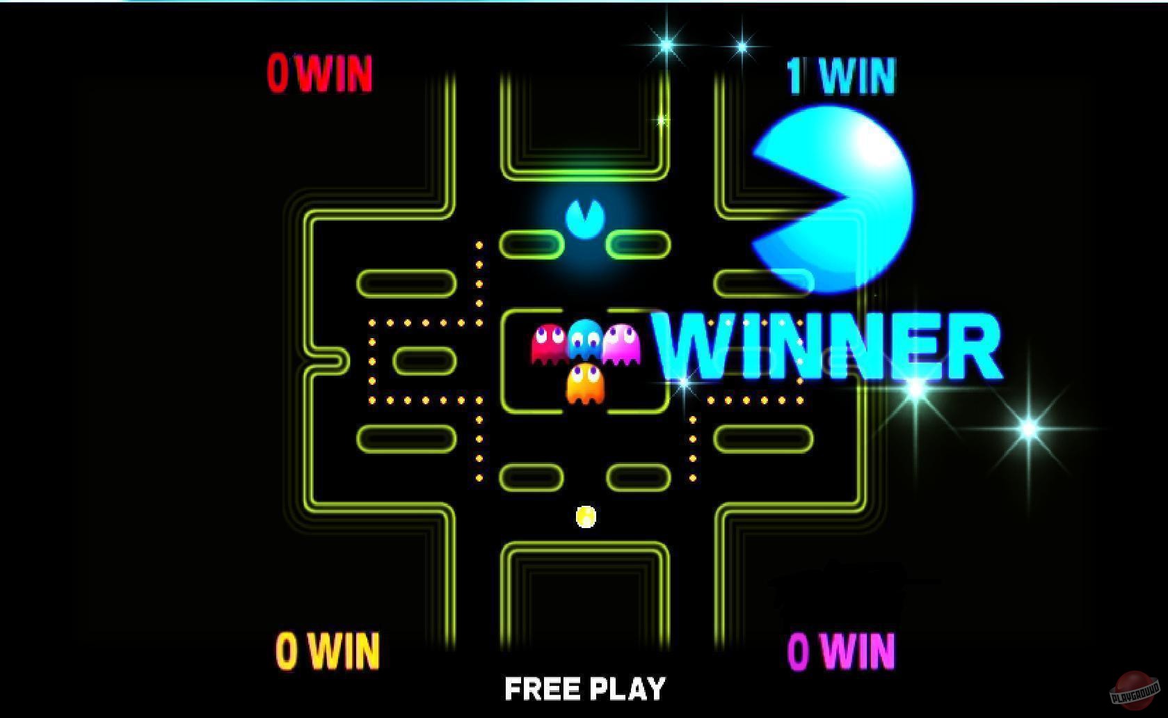 Скриншот из игры Pac-Man Museum - 19