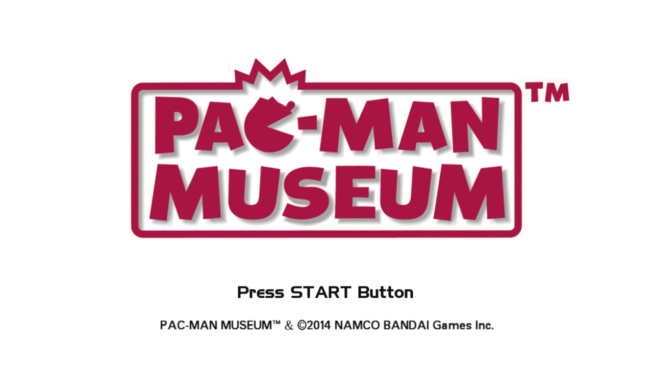 Скриншот из игры Pac-Man Museum - 97
