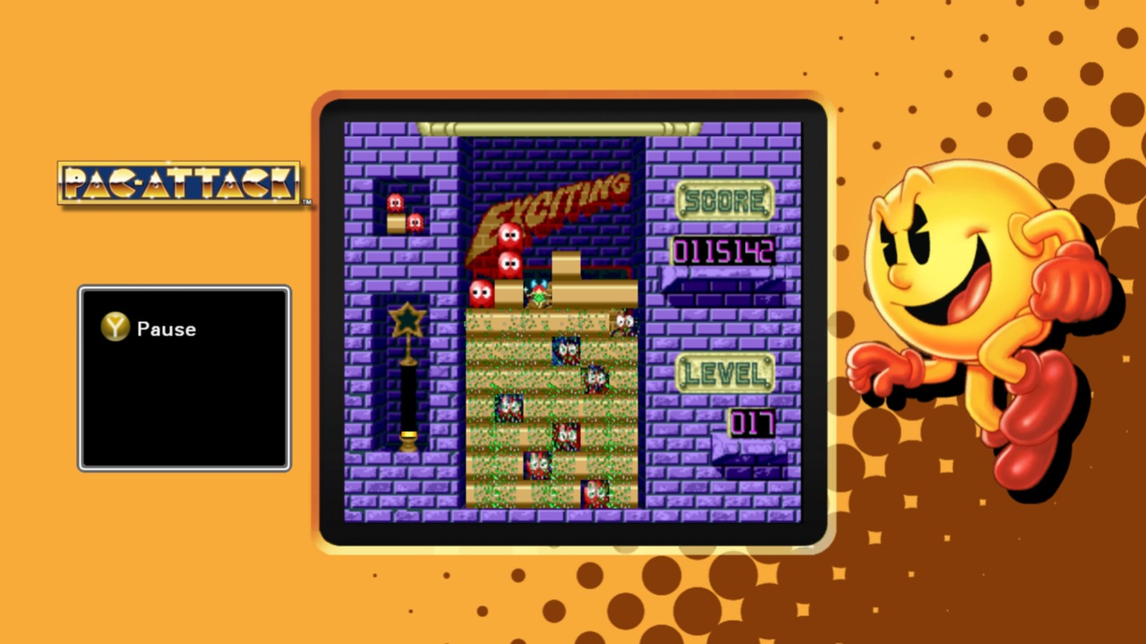 Скриншот из игры Pac-Man Museum - 73