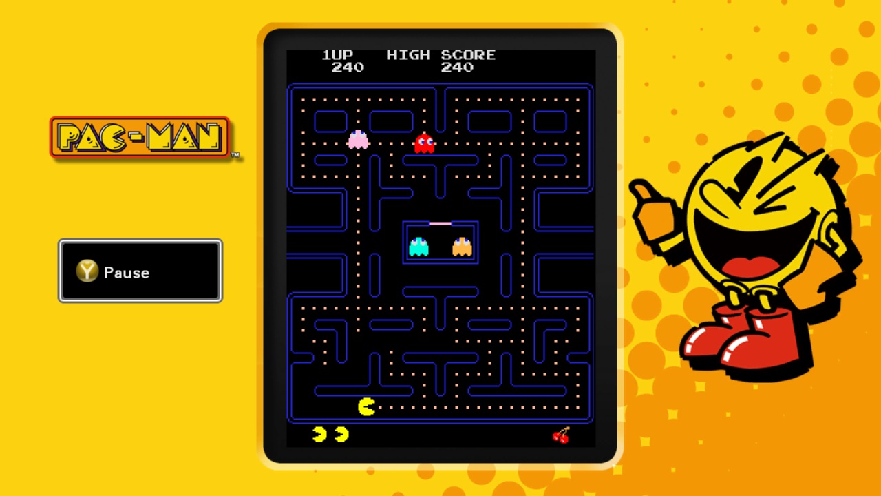 Скриншот из игры Pac-Man Museum - 49