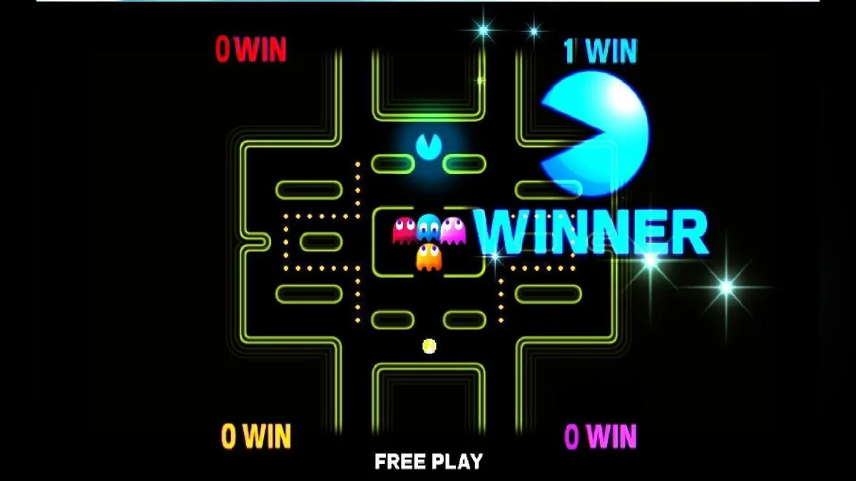 Скриншот из игры Pac-Man Museum - 70